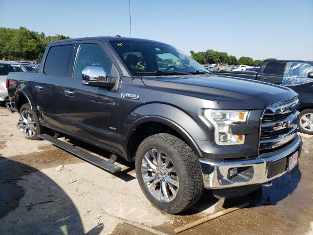 FORD F150 SUPER 2016 1ftew1eg1gfd34304