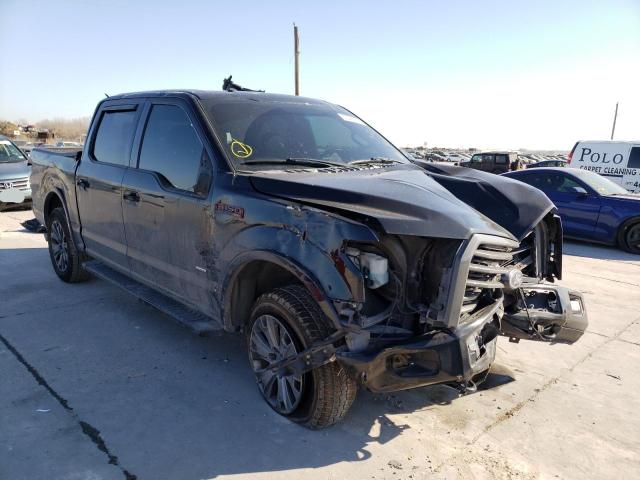 FORD F150 SUPER 2016 1ftew1eg1gfd40992