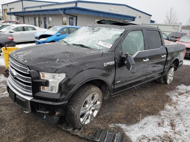 FORD F-150 2016 1ftew1eg1gfd41270