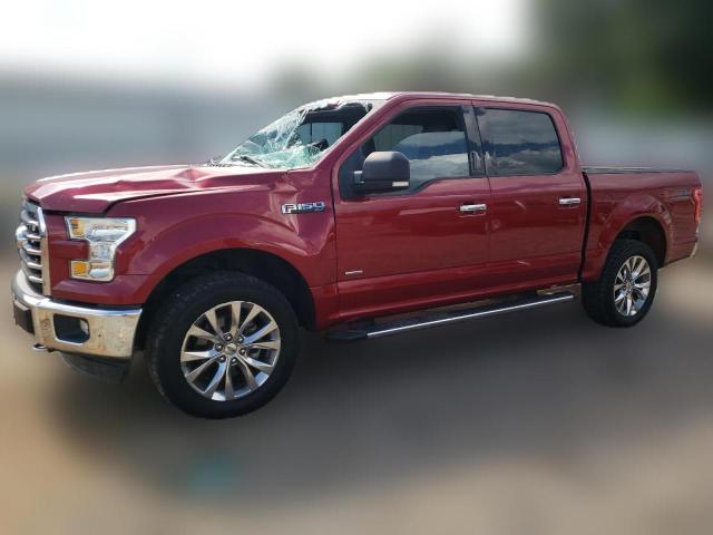 FORD F150 SUPER 2016 1ftew1eg1gfd48235