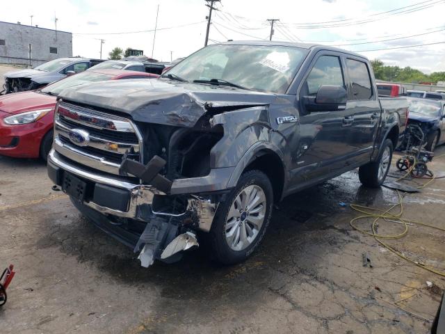 FORD F-150 2016 1ftew1eg1gfd51698