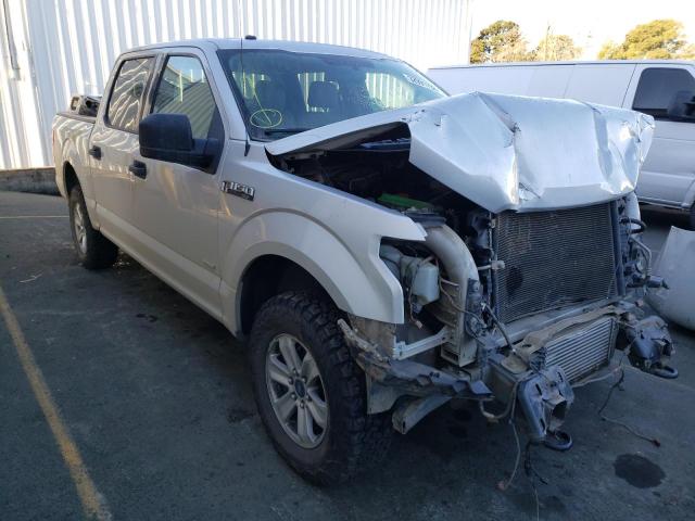 FORD F150 SUPER 2016 1ftew1eg1gkd02119