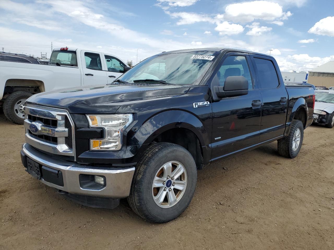 FORD F-150 2016 1ftew1eg1gkd02377