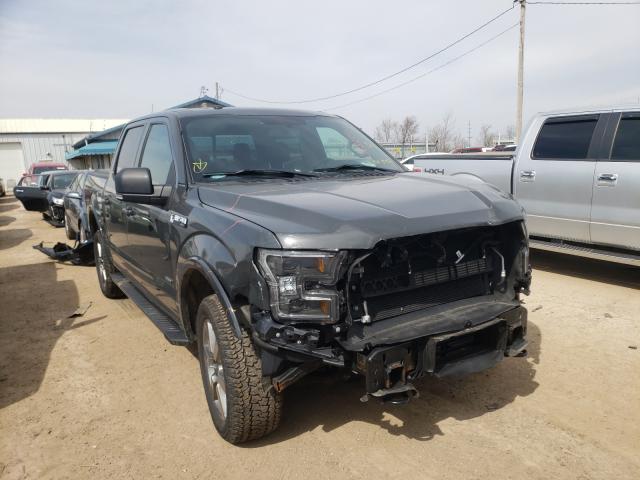 FORD F150 SUPER 2016 1ftew1eg1gkd03982