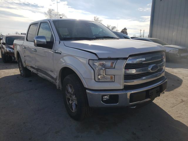 FORD F-150 2016 1ftew1eg1gkd27036