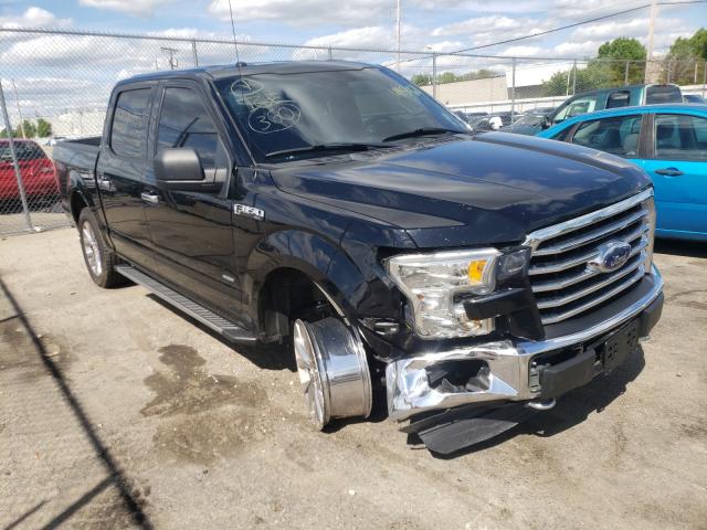 FORD F150 SUPER 2016 1ftew1eg1gkd37517