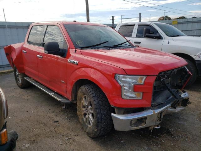 FORD F150 SUPER 2016 1ftew1eg1gkd41065