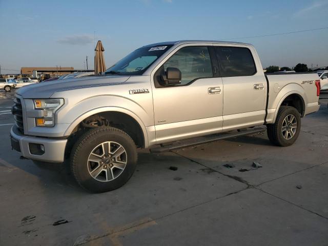 FORD F-150 2016 1ftew1eg1gkd53863