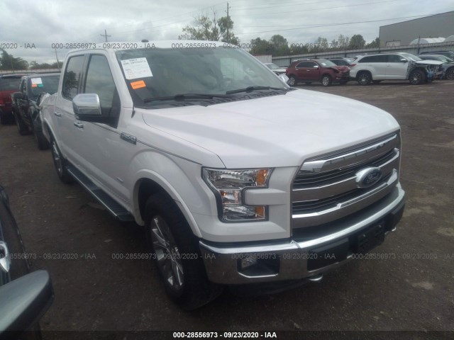 FORD F-150 2016 1ftew1eg1gkd55614