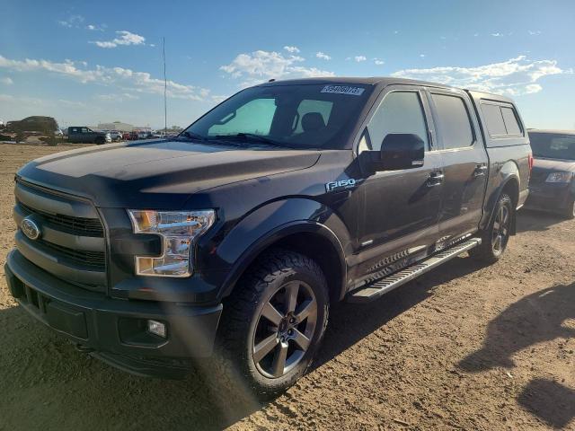 FORD F150 SUPER 2016 1ftew1eg1gkd55967