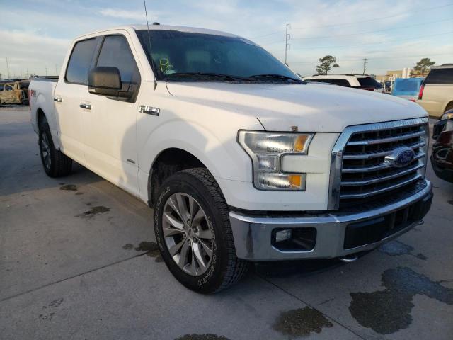 FORD F150 SUPER 2016 1ftew1eg1gkd70338