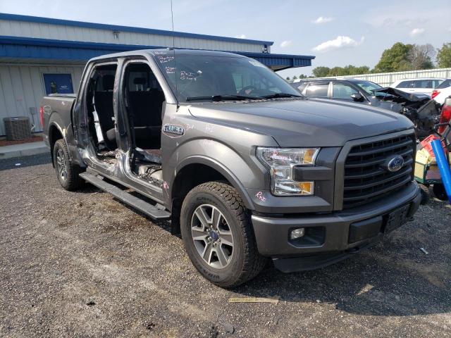 FORD F150 SUPER 2016 1ftew1eg1gkd76866