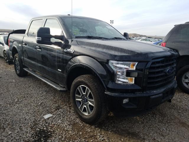 FORD F150 SUPER 2016 1ftew1eg1gkd88497