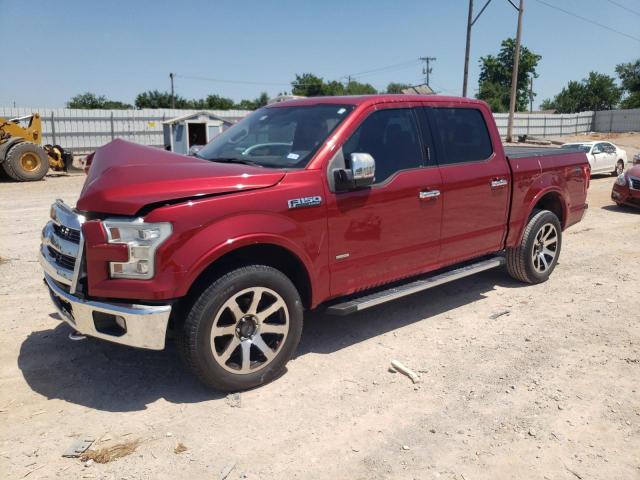 FORD F-150 2016 1ftew1eg1gke01457