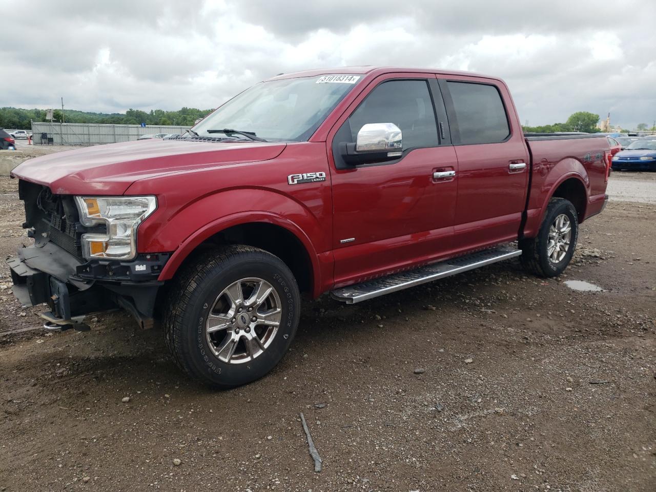 FORD F-150 2016 1ftew1eg1gke24138