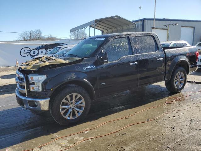 FORD F-150 2016 1ftew1eg1gke41540