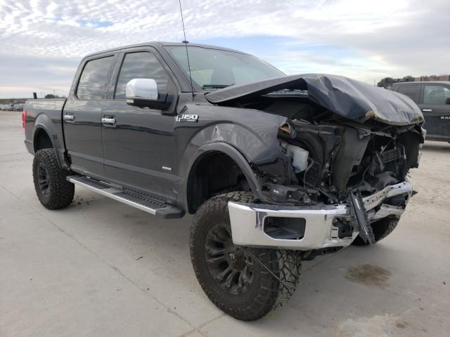 FORD F150 SUPER 2016 1ftew1eg1gke44731