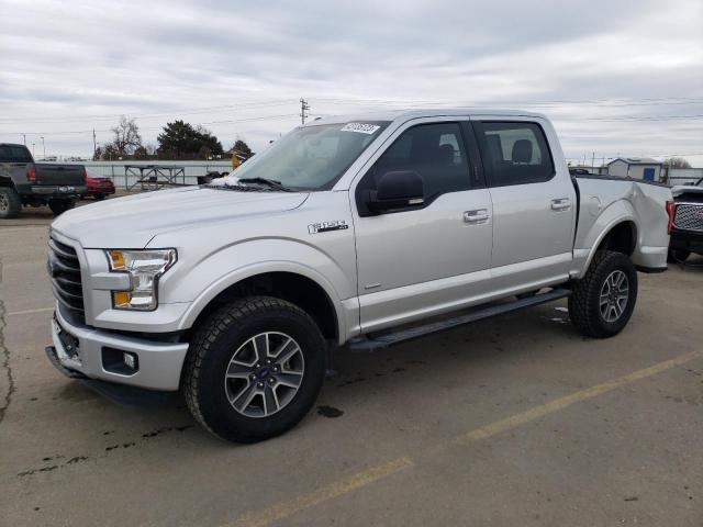 FORD F150 SUPER 2016 1ftew1eg1gke45376