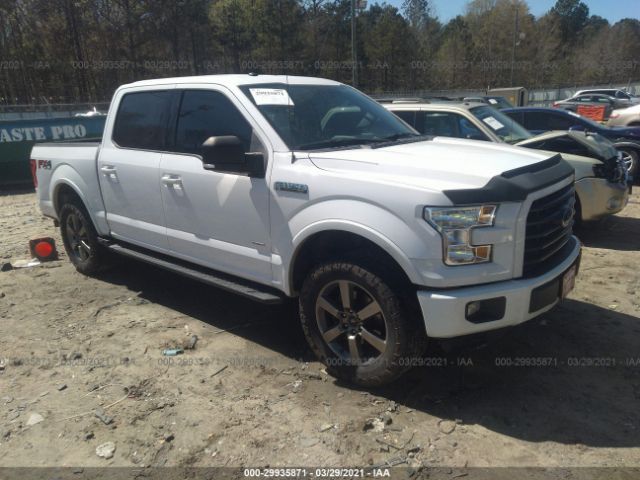 FORD F-150 2016 1ftew1eg1gke70410