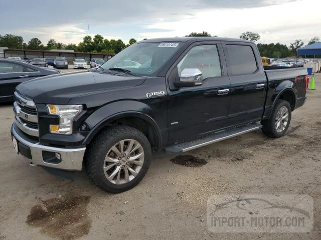 FORD F-150 2016 1ftew1eg1gke81343