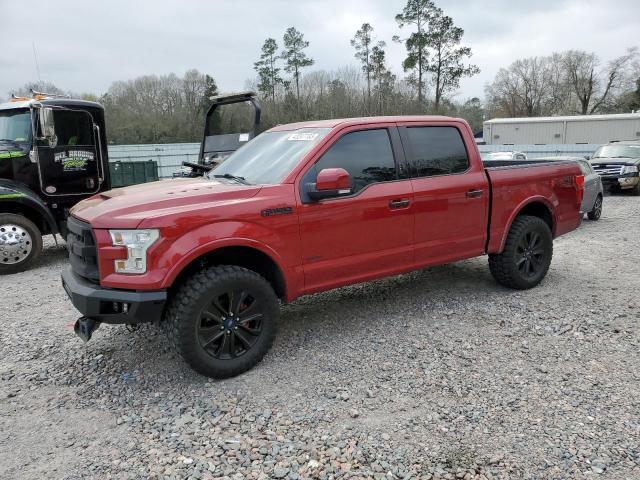 FORD F150 SUPER 2016 1ftew1eg1gke85537