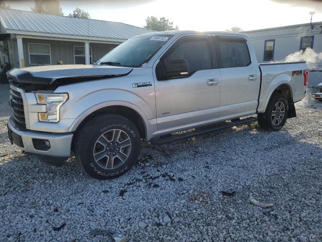 FORD F150 SUPER 2016 1ftew1eg1gkf46692