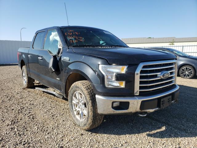 FORD F150 SUPER 2016 1ftew1eg1gkf51181