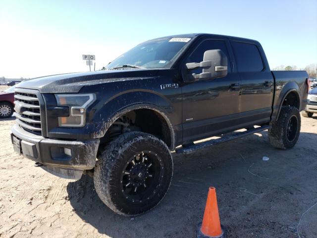 FORD F150 SUPER 2016 1ftew1eg1gkf65064