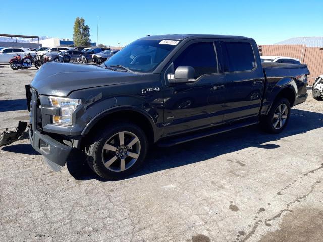 FORD F150 SUPER 2016 1ftew1eg1gkf76498