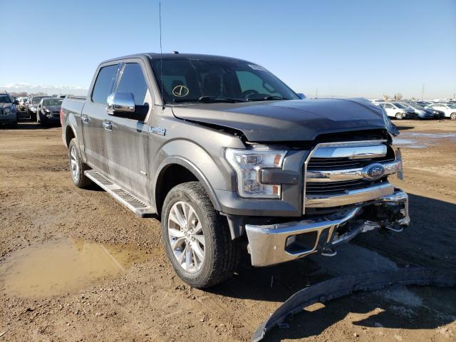 FORD F150 SUPER 2016 1ftew1eg1gkf83094