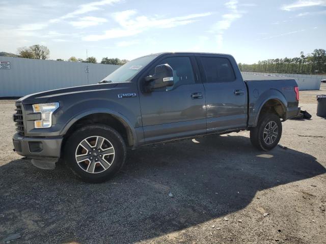 FORD F150 SUPER 2016 1ftew1eg1gkf92166