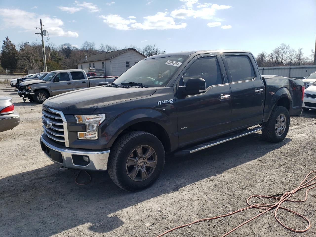 FORD F-150 2016 1ftew1eg1gkf94337