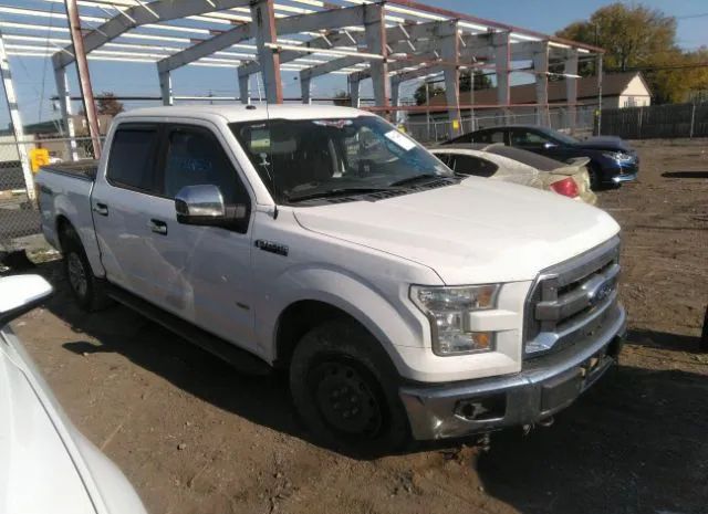 FORD F-150 2017 1ftew1eg1hfa12358