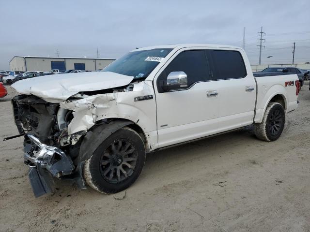 FORD F150 SUPER 2017 1ftew1eg1hfa32898