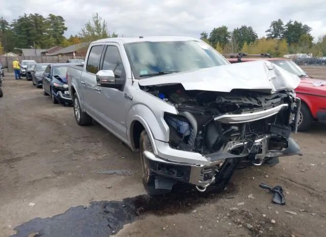 FORD F-150 2017 1ftew1eg1hfa42265