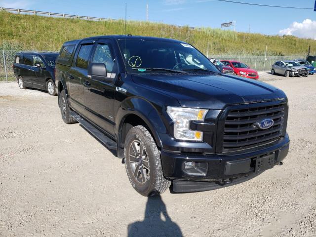 FORD F150 SUPER 2017 1ftew1eg1hfa43643