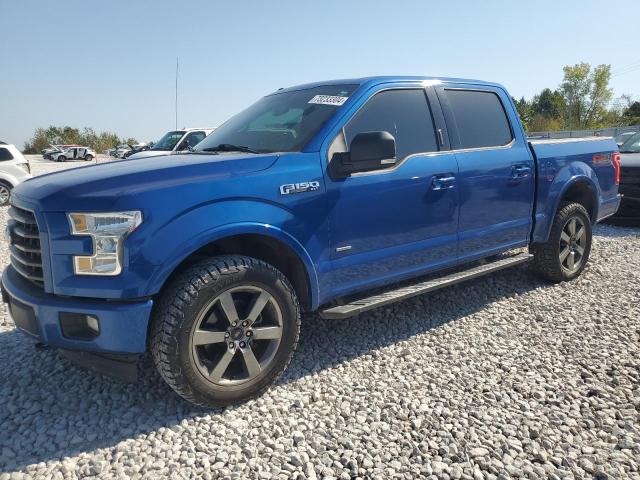 FORD F150 SUPER 2017 1ftew1eg1hfa59129