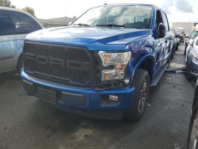 FORD F-150 2017 1ftew1eg1hfa60555