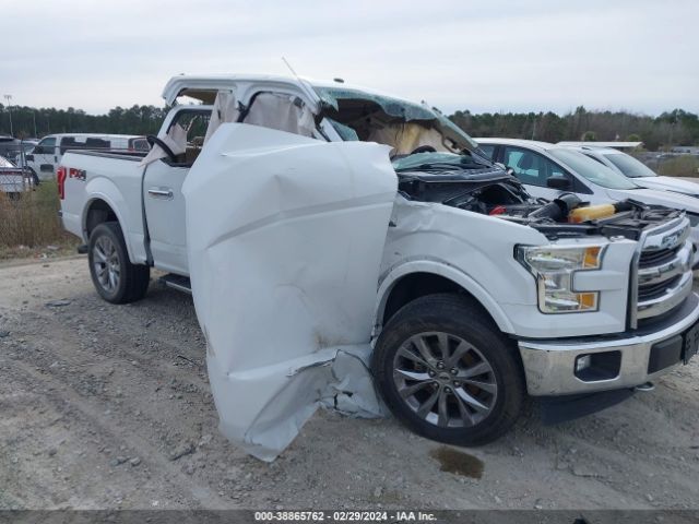 FORD F-150 2017 1ftew1eg1hfa63701