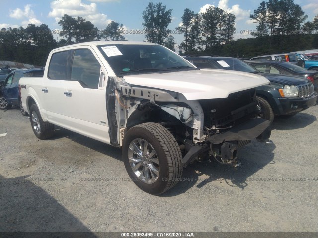 FORD F-150 2017 1ftew1eg1hfa99193