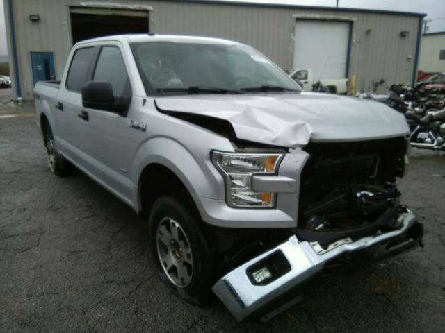 FORD F150 SUPER 2017 1ftew1eg1hfb11293