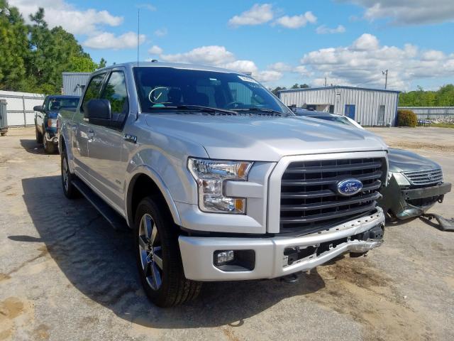 FORD F150 SUPER 2017 1ftew1eg1hfb17384