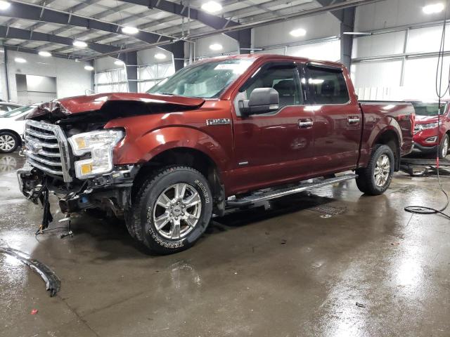 FORD F150 SUPER 2017 1ftew1eg1hfb22178