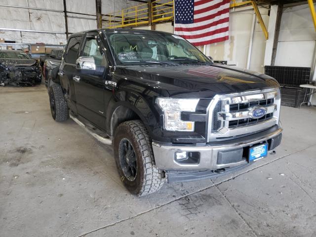 FORD F150 SUPER 2017 1ftew1eg1hfb22942