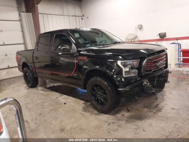 FORD F-150 2017 1ftew1eg1hfb33441