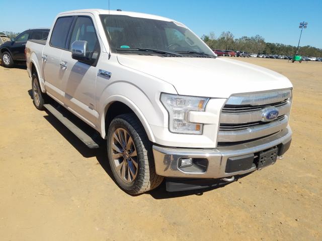 FORD F150 SUPER 2017 1ftew1eg1hfb62096