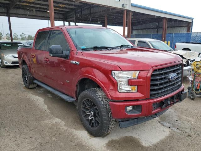 FORD F150 SUPER 2017 1ftew1eg1hfb64558