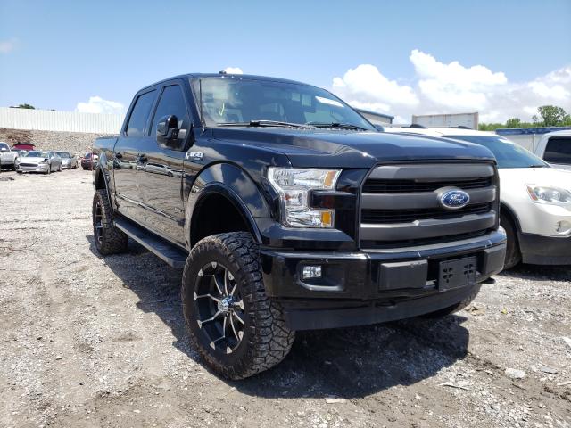 FORD F150 SUPER 2017 1ftew1eg1hfb79660