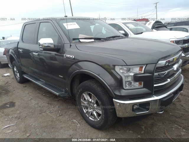 FORD F-150 2017 1ftew1eg1hfb86284