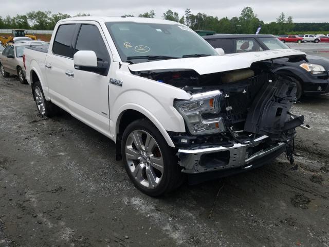 FORD F150 SUPER 2017 1ftew1eg1hfb94076